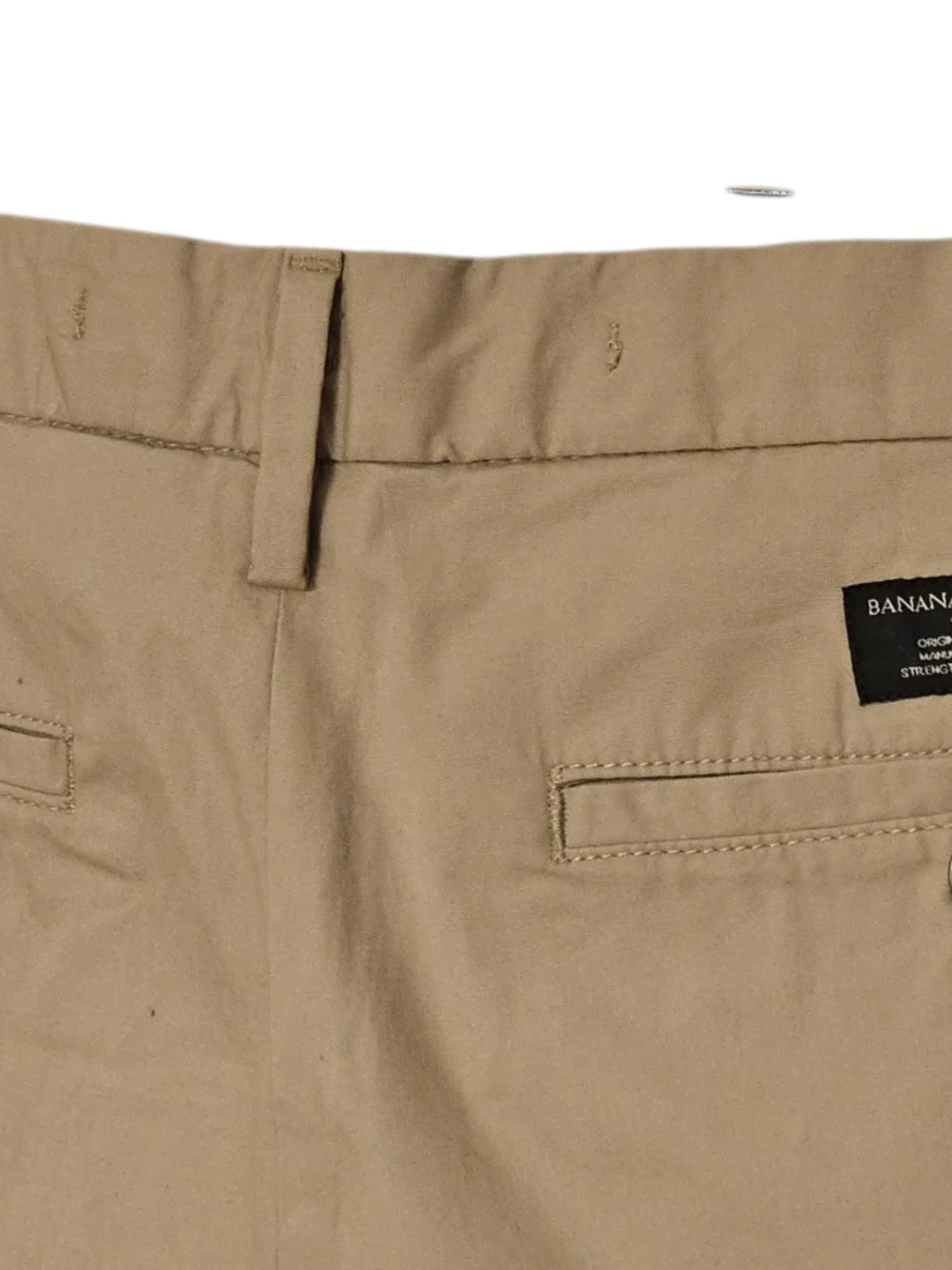 Men's Classic Khaki Pants